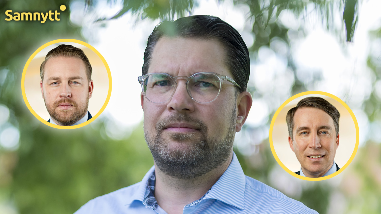 Åkesson Ends Sweden Democrats Feud Over Swedishness - Threatens Expulsions