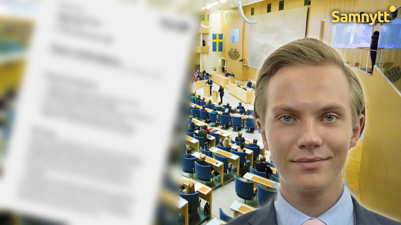 Sweden Democrats Demand Action on Racism Against Swedes