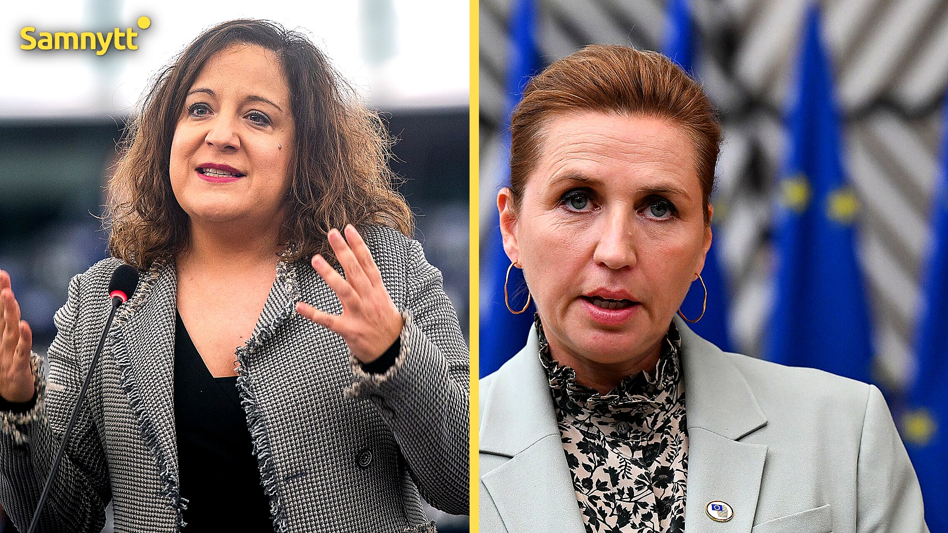 EU Socialist Chief Attacks Frederiksen Over Migration Stance
