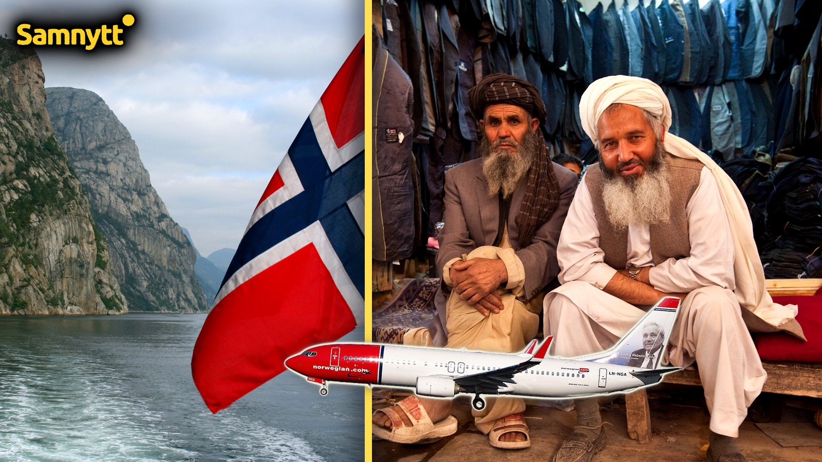Norway Moves to Strip Afghans of Refugee Status