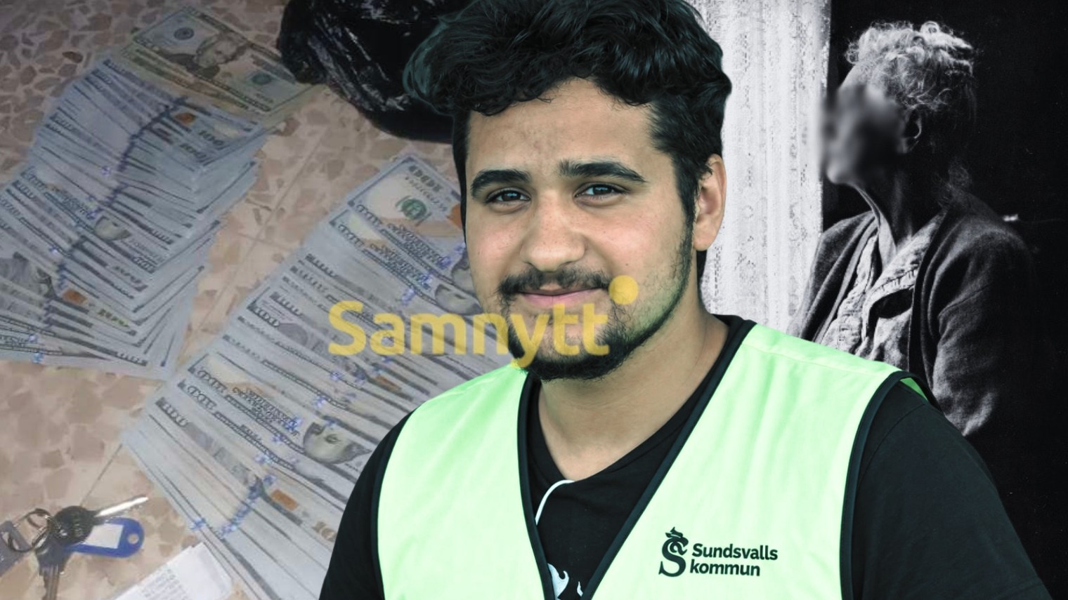 Syrian Care Worker Drained 80-Year-Old's Account - Walks Free