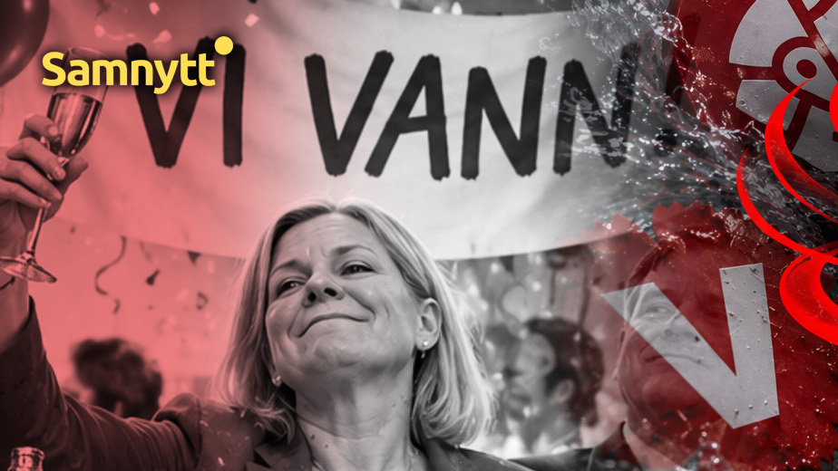 They Won the Election - Six Weeks Later Sweden Has No Government